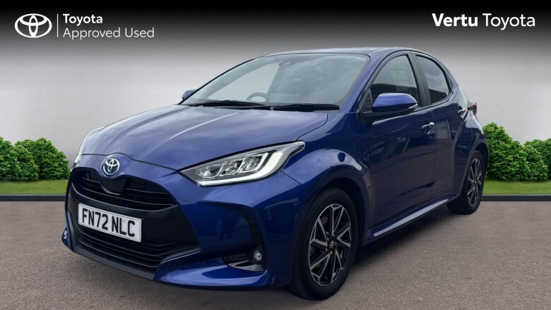 Toyota Yaris 1.5 Hybrid Design 5dr CVT Hybrid Hatchback